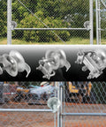 Two Pack Sliding Gate Rollers With Five Inch Steel Wheel For One And Five Eighths Inch Pipe Track Gate Hardware Kit Galvanized And Hot Dipped