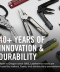 Assortment of Wave Plus Do-It-All 18-In-1 Full-Size Multi Tool for DIY and Outdoors Display