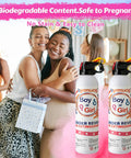 Epic Gender Reveal Fire Extinguisher 2 Pack Color Powder Blaster With Biodegradable Smoke For Baby Shower Party Supplies And Big Blowouts That Shoots Over Ten Feet For Hella Awesome Straight Up Celebrations in a festive setting with friends.