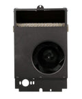 Electric Wall Heater Assembly Without Thermostat For CS152 1500 Watt 1125 Watt 240 Volt 208 Volt 5120 BTU 3840 BTU Black