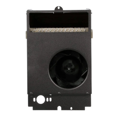 Electric Wall Heater Assembly Without Thermostat For CS152 1500 Watt 1125 Watt 240 Volt 208 Volt 5120 BTU 3840 BTU Black