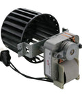 Replacement Bathroom Fan Motor Blower Assembly For Heaters DIY Friendly Easy Install 70 CFM 0.9 Amps 120 Volts
