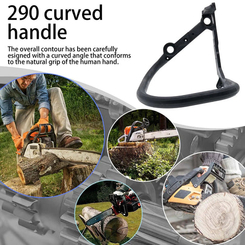 Beefed-Up Chainsaw Handle Bar Replacement For MS290 MS310 MS390 029 039 Fits Your Saw With 1127-790-1700, outdoor use