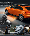 315Mhz TPMS Sensor For Honda Civic CRZ Odyssey Fit Insight Element 2005 Through 2022 Direct Fit OE Quality Replacement With Accurate Tire Pressure Monitoring Designed To Restore Smart TPMS Functionality In Honda Models. Black TPMS sensor for Honda wheel monitoring