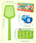 Swat The Fly Cards Math Game Set For Kids Seven Fun Math Games 1st 2nd 3rd Grade Learning Addition Subtraction Multiplication