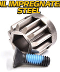 Beefed Up Heavy Duty Steering Gear Kit With Precision Machined Pivot Bushing Upgrade For Garden Tractors Fits GT48DXLS GT54CS