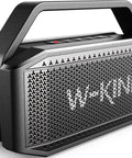 Beast Bluetooth Speaker for Outdoors 100W Peak Power IPX6 Waterproof Boombox with handle, front view