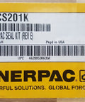 Repair Kit IT RCS201K For High Pressure Hydraulic Tools, box label with barcode and Enerpac branding.