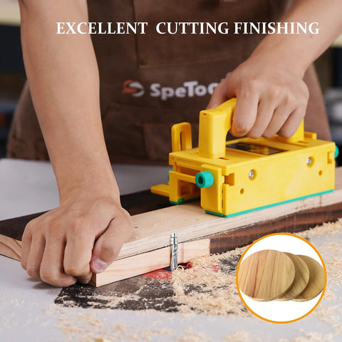 Five Piece Upcut Spiral Flush Trim Router Bit Set With Quarter Inch Shank, Three Inch Overall Length, Carbide Bottom Bearing For Clean Edge Trimming In Woodworking Top Notch Pro Grade Build
