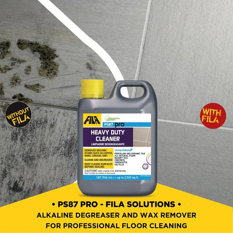 Grime Busting Heavy Duty Floor Cleaner and Degreaser for Porcelain Ceramic Natural Stone Terracotta Quarry Tile and Concrete bottle image
