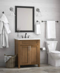 Bathroom with Kinla 18 Inch Towel Rack In Oil Rubbed Bronze For Bathroom Or Kitchen Wall Mounted Towel Bar Holder 1 Pack Easy Install Durable Stainless Steel Rod KIN18OB1