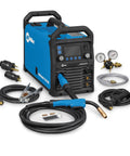 Workhorse Multimatic 215 Pro Multiprocess Welder with Pulsed MIG Pulsed TIG DC TIG and Stick Welding BeadVision accessories