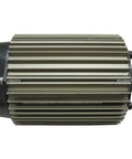 Straight Up Badass Performance One Half Horsepower Replacement Variable Speed Motor Fits 36 Inch Evaporative Cooling Fans side view