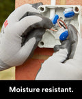 No Sweat Wiring Heavy Duty Connectors For Pigtail Splicing 22 To 14 Awg Tin Plated Brass Moisture Resistant application.