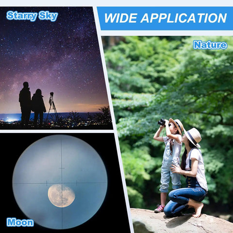 Telescope Adapter Ring M48 To M42 used for stargazing and nature observation applications.