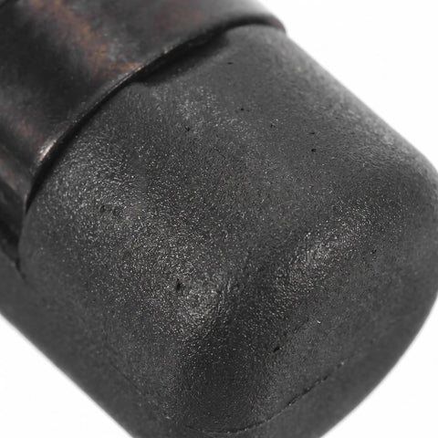 2 Pack Gas Spring Strut End Fitting Connector M8 Thread Ball Socket Joint Black Plastic For Hydraulic Rod Lift Support Outdoor Ad Box Hinge Smooth Action Tool Free Installation Durable Build Solid Heavy Machinery Pneumatic Fixes Quick Just Better black plastic ball socket joint