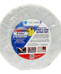 Double Sided Bonding Tape 1 Inch By 50 Feet 60 Mil Thick Heavy Duty Gasket Sealant for RVs, showing packaging.