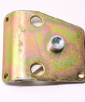 Badass Clinch Nut Plate And Transfer Case Cable Shifter Fix For Switchback Rmk Sleds 1016001 metal bracket with mounting holes
