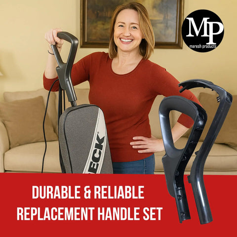 Replacement Handle Set For Oreck Elevate Command And Control Vacuum Cleaners Durable Easy To Install Built To Last