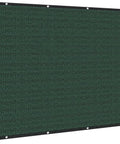 80 Percent Sun Shade Cloth With Grommets For Pergola And Patio Cover, Breathable Mesh Shade Tarp For Garden, Outdoor Patios, Backyard Plants