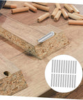 Stainless Steel Dowel Pins Set Of 100 Pro Grade Precision Positioning For Machinery Electronics And Automotive Projects Smooth Surface