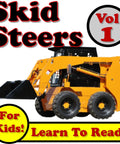Photo Packed Guide To Skid Steer Action On The Jobsite With Over 40 Shots Of Tough Skid Steers Digging Dirt And Getting The Job Done