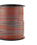 Pro Grade Top Shelf 3/8 Inch Air Compressor Hose 500 Feet Long Heavy Duty Reinforced Hybrid PVC Air Line Tubing on spool.