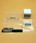 Yamakato branded packaging with plastic bags and box for genuine parts