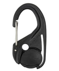 CamJam Cord Tightener 4 Pack Easy Knot Free Rope Tensioner For Camping And Hiking Gear Carabiner Clip Cam Locking Mechanism