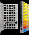 MOSFET Transistor Kit With 70 Piece All In One Assortment Including NMOS And PMOS Logic Level High Current Devices Box Open