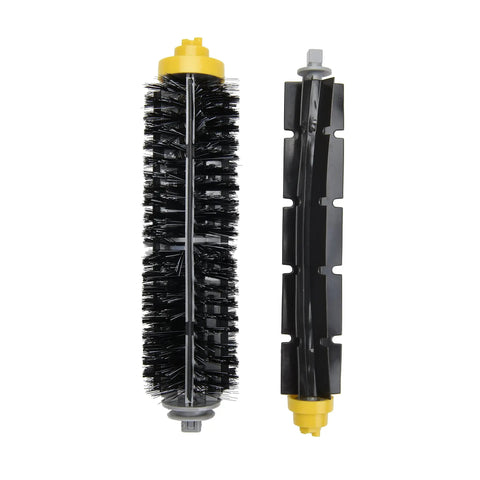 20 Pack Replacement Parts Kit Compatible With IRobot Roomba 700 Series Vacuum Cleaners Includes Roller Brushes X2 Pairs