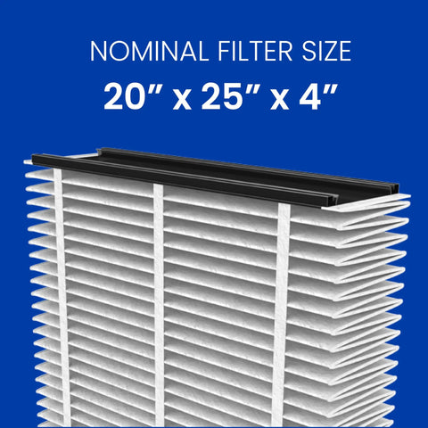 High Performance MERV 13 Upgrade Kit For 2120 And 2200 Whole House Air Purifiers Replaces 201 Filter with size 20x25x4