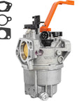 Quality Generator Carburetor Replacement Kit For Generac Gp7500 Gp8000 Gp8000e Heavy Duty with three gaskets included.