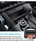 Must Have Center Console Organizer For 2023 To 2026 Chevy Colorado And 2023 To 2026 GMC Canyon Armrest Storage Box in use