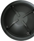 Portable Folding Fire Pit 29 Inch Round Steel Fire Bowl With Folding Legs Wood And Cookout Grate Heat Resistant Mesh Screen