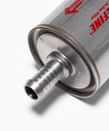 Close-up of 1/2 Inch Magnetic Inline Transmission And Power Steering Filter showing connection detail.
