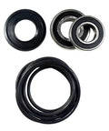 Kick The Nasty Grind And Get Your Washer Spinning Smooth With This Heavy Duty Bearing And Seal Replacement Kit For Lg And Kenmore Top Load Models Built To Last, showing seals and bearings.