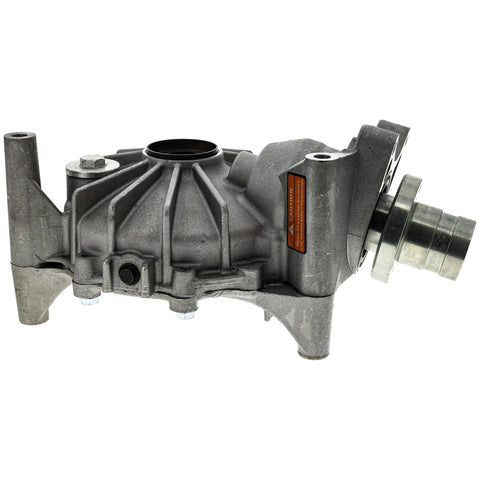 Side view of Rear Differential Gear Case For Honda Pioneer 700 And 500 SXS Aluminum A383 OEM 41300-HL3-A00 41300-HL5-A00
