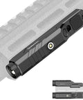 Beast 1600 Lumen Tactical Flashlight With Momentary On And Strobe Built In Rechargeable Battery 240 Meter Beam Distance Rugged Night Ops Light