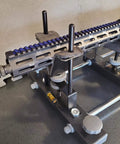 Gunsmith leveling tool set (4pcs) with magnetic bases for rifle scope alignment
