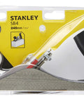 Classic Number Four Smoothing Plane With Rapid Adjustment For Precision Woodworking And Fine Surface Prep Built Tough for durability.