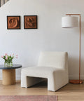 Montage Modern LED Floor Lamp for Living Rooms and Offices Tall Standing Corner Pole Lamp for Bedroom Reading in Rose Gold Dope Sleek