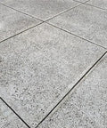 Straight Up Dry Look Concrete Sealer One Gallon Water Repellent Penetrating Guard For Driveways And Patios applied on concrete patio slabs.