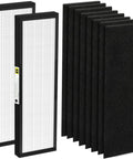 HEPA Filter B Replacement For G-guardian Air Purifier Models AC4825 AC4300 AC4800 AC4850PT AC4900CA AC4820 AP2200CA with prefilters
