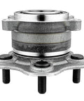 Rear Wheel Hub Bearing 512388 Ready To Roll Drop In Replacement For Nissan Altima 2007 2018 Maxima 2009 2019 OEM hub assembly