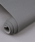 Rolled SBWLKJ headliner fabric, dark gray mesh with foam backing, 60in W × 76in L for automotive interiors