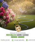 Lead Free Brass 3/4 GHT Female To 1 NPT Male Swivel Adapter For Hose To Pipe Fitting, Thickened Wall, Beefy Heavy Duty Durability, Easy Garden Hose To Pipe Thread Conversion, One Pack, brass garden hose adapter in watering scene