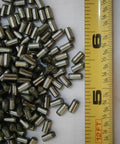 Dowel Pins One Eighth By One Quarter Inch Alloy Steel 25 Pack Multi Purpose Hardware Fastener Kit For DIY Auto Shop High Strength Rust Resistant Great For DIY Projects Auto Repair And Home Improvement In Tough Conditions Mercury Free Eco Friendly, 1/8 x 1/4 in pins beside ruler