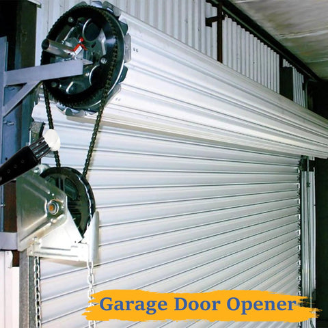All Purpose 50g PTFE Silicone Grease used on garage door opener for slick performance