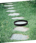 Round Concrete Paver Mold For Stepping Stones Garden Pathway Mold For DIY Walkways Reusable Plastic Pavement Tile Maker